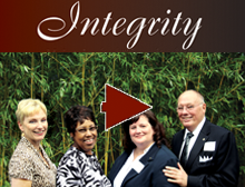 Integrity video link