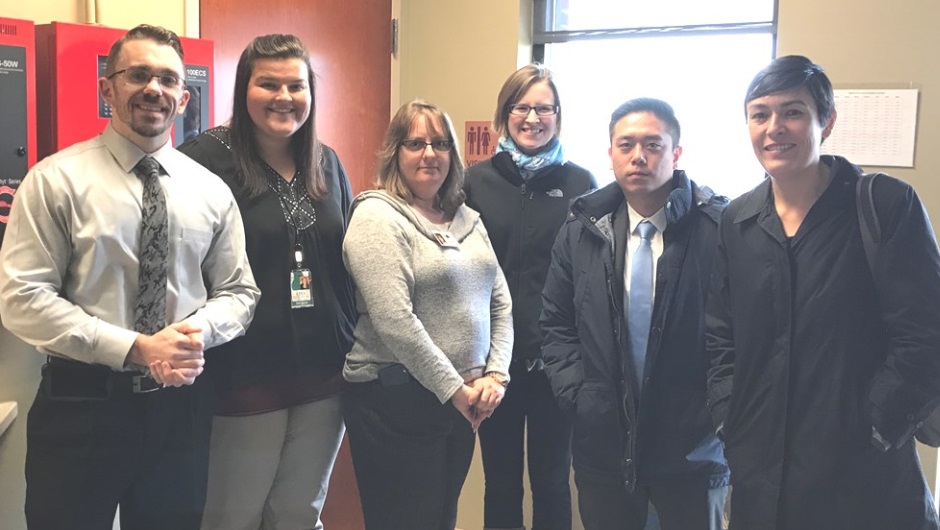 Dismas Charities Kearney Hosts Local Housing Authority; Vera Institute Of Justice